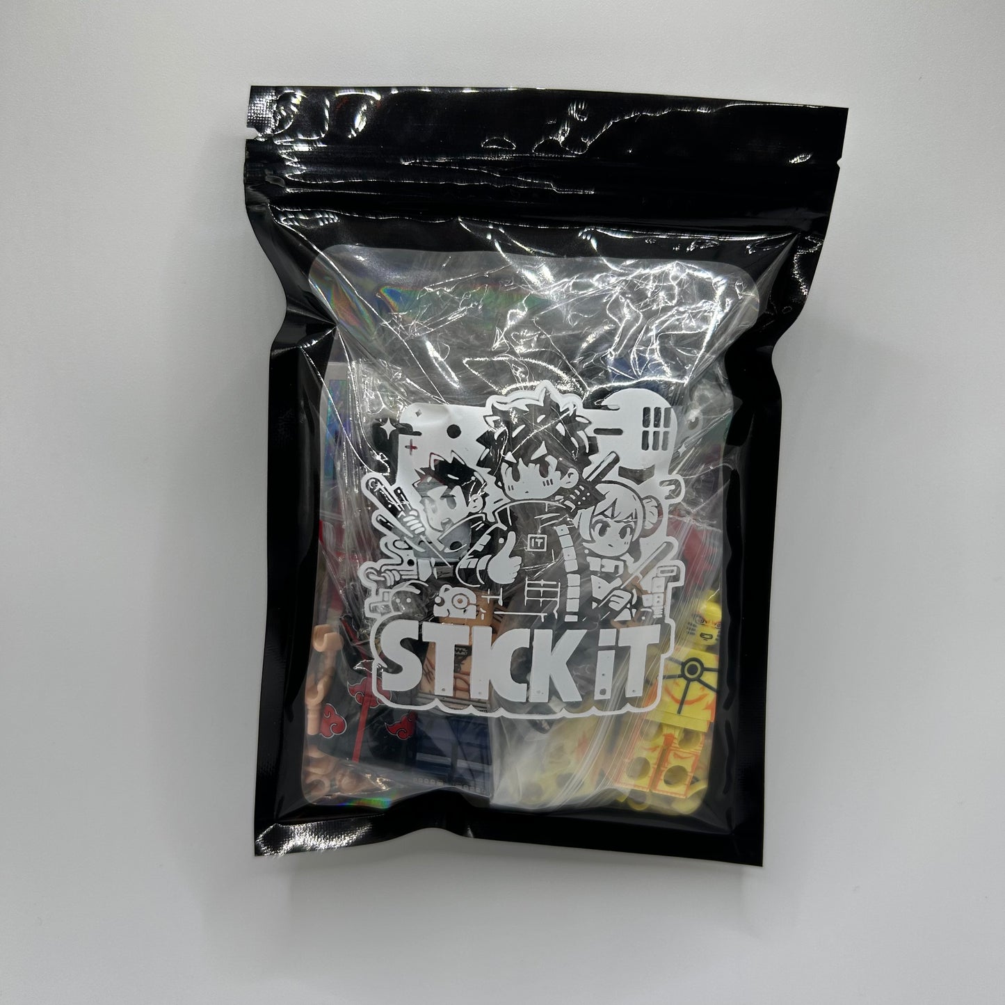 STICK !T (#001)