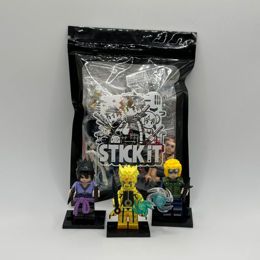 STICK !T (#001)